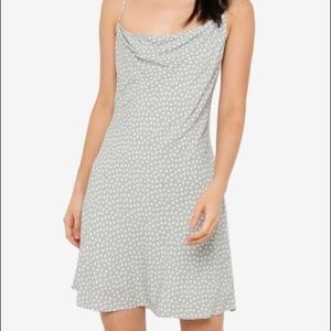 Abercrombie & Fitch slip mini dress